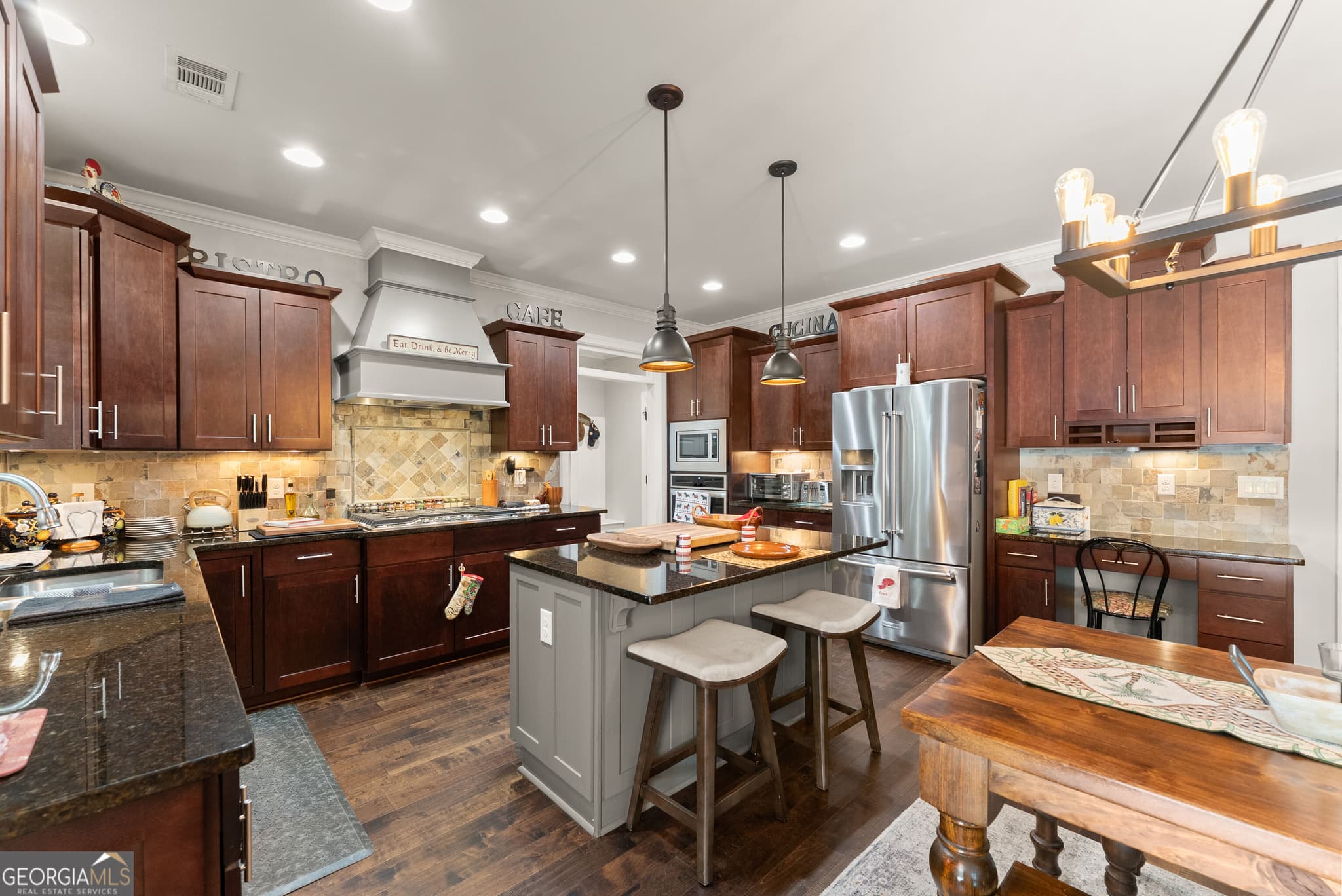 5 bedroom, 4.5 bathroom, 3,596 sq ft single family residence for sale at 3362 Highland Park Way, Statham, GA 30666 — photo 4