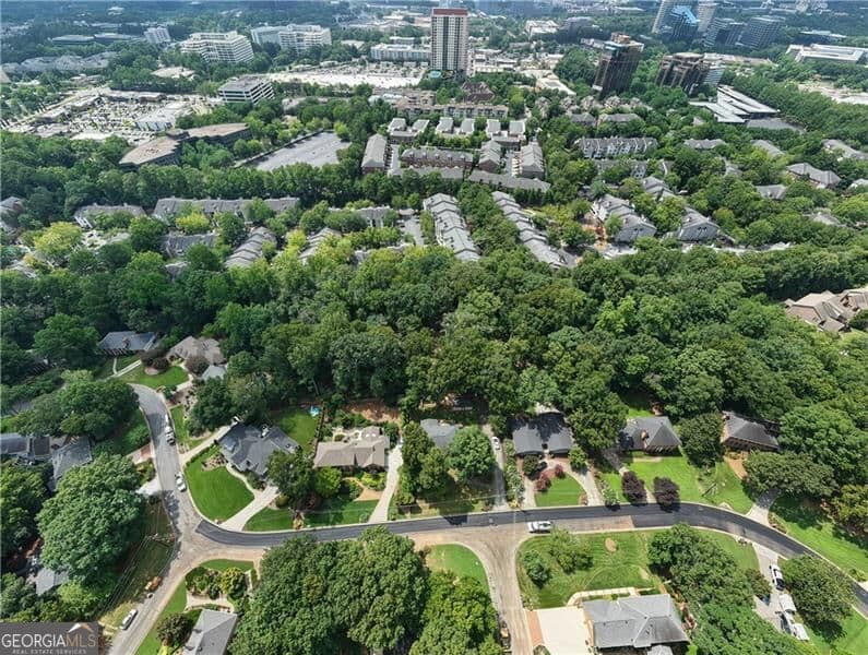 3 bedroom, 2 bathroom, 2,232 sq ft single family residence for sale at 4715 Ridgeview Road, Dunwoody, GA 30338 — photo 7