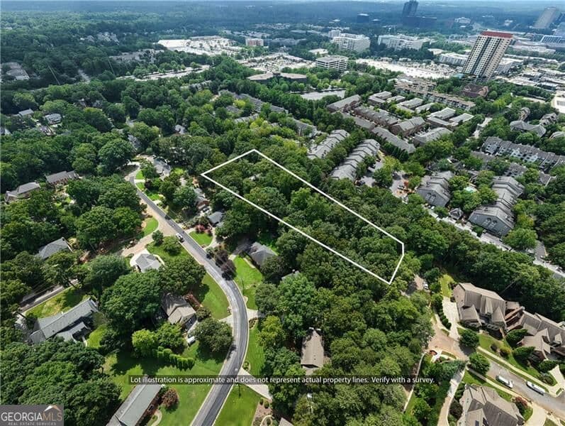 3 bedroom, 2 bathroom, 2,232 sq ft single family residence for sale at 4715 Ridgeview Road, Dunwoody, GA 30338 — photo 5