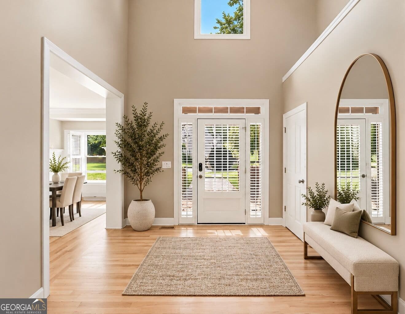 5 bedroom, 3.5 bathroom, 3,906 sq ft single family residence for sale at 420 Bay Grove Road, Loganville, GA 30052 — photo 8
