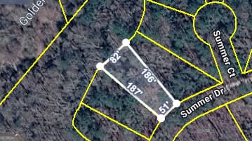 residential lot for sale at 0 Summer Drive, Grantville, GA 30220 — photo 1 of 2