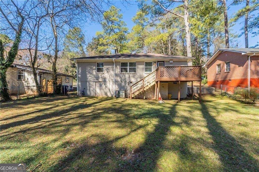 3 bedroom, 1 bathroom, 960 sq ft single family residence for rent at 158 Polar Rock Drive, Atlanta, GA 30315 for $1,850 a month — photo 8