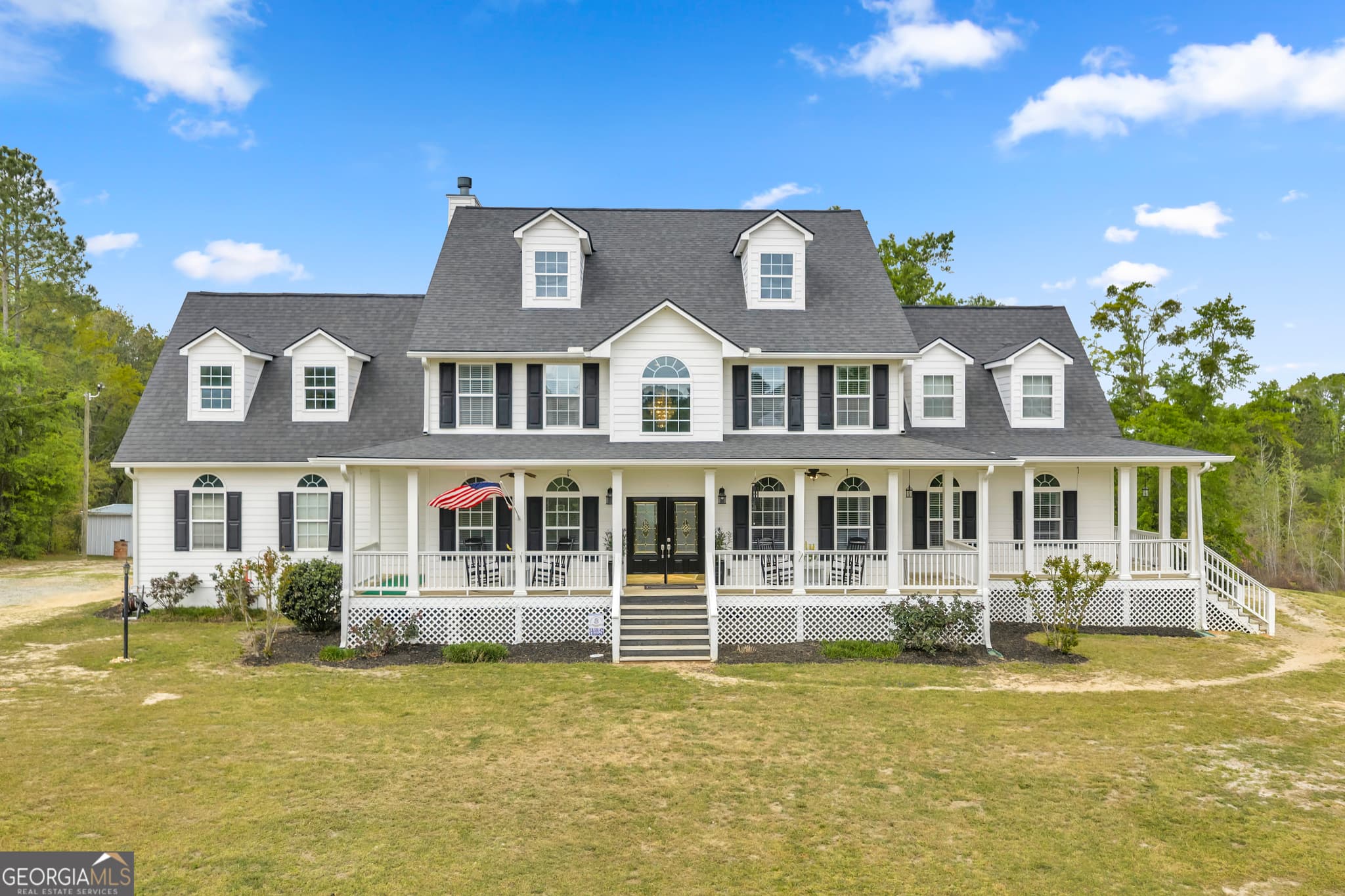 5 bedroom, 3.5 bathroom, 3,392 sq ft single family residence under contract at 3341 Worth Co Line Road, Albany, GA 31705