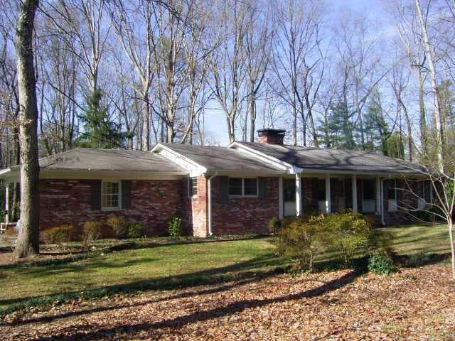 single family residence sold at 6040 Riverside Drive, Atlanta, GA 30328