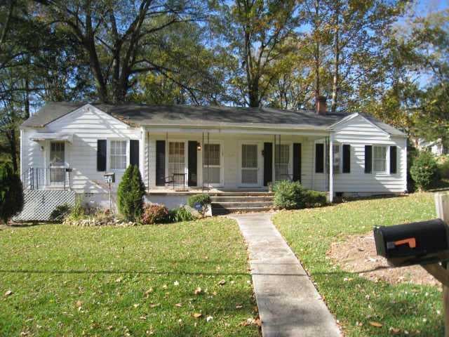 duplex sold at 184 Manget Street, Marietta, GA 30060