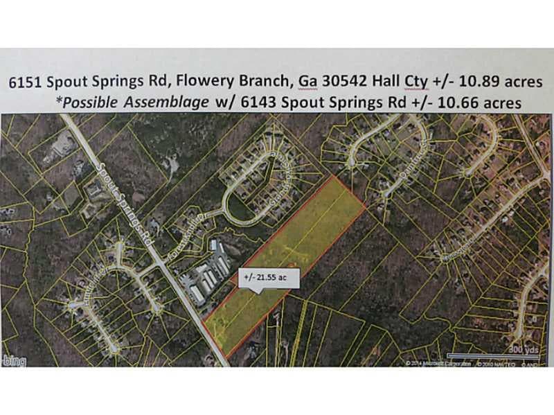 other for sale at 6151 Spout Springs Road, Flowery Branch, GA 30542 — photo 3