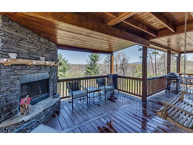 3 bedroom single family residence sold at 303 Pine Forest Loop, Blue Ridge, GA 30513