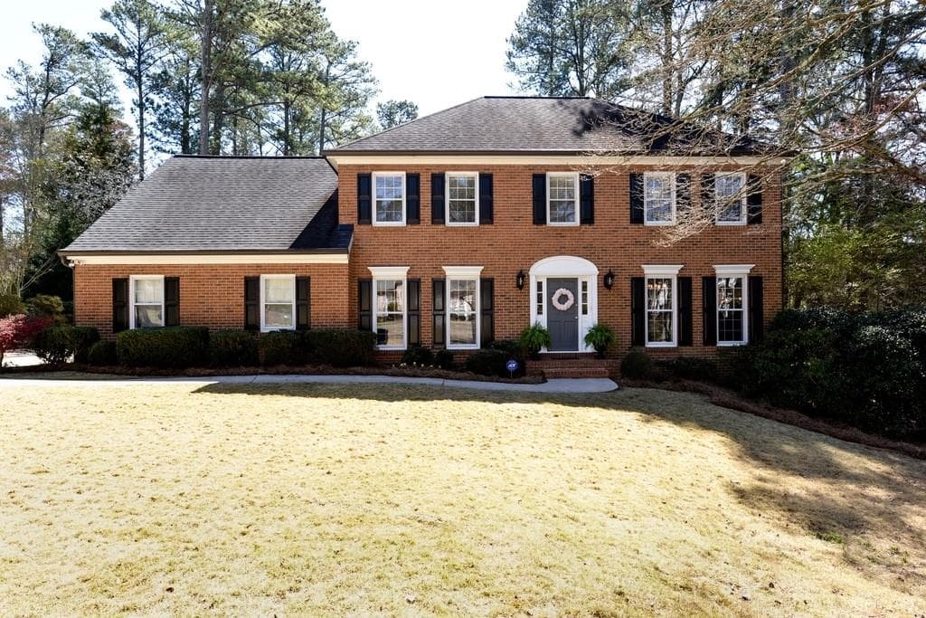 4914 Hampton Circle, Marietta, GA 30068 — most recent listing photo