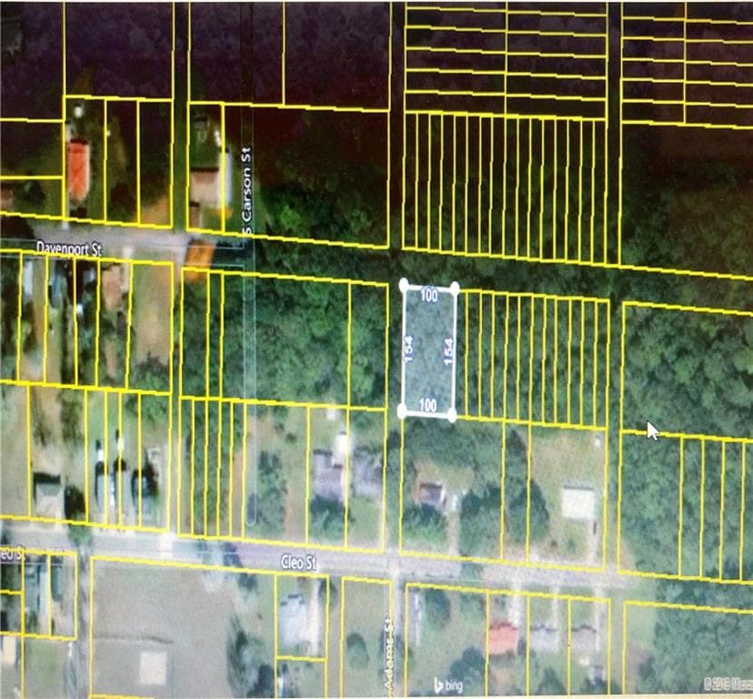 single family residence sold at 1002 Davenport Street, Cedartown, GA 30125
