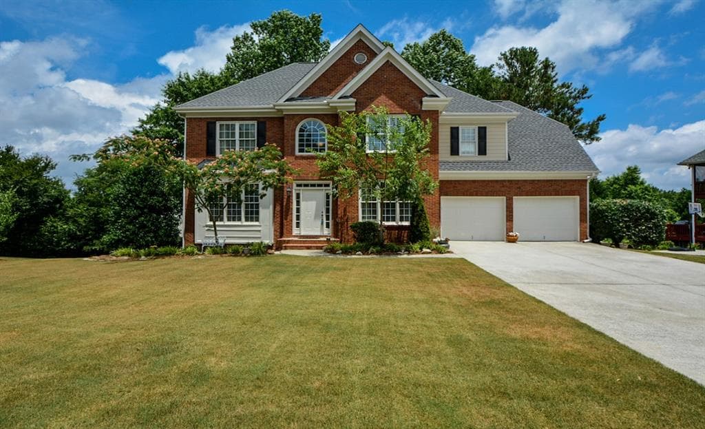 1858 Shaker Falls Lane, Lawrenceville, GA 30045 — most recent listing photo