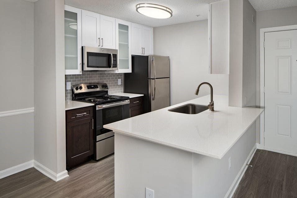2 bedroom, 2 bathroom, 1,130 sq ft apartment for rent at 100 Ashford Gables Drive 1A-211, Dunwoody, GA 30338 for $1,652 a month — photo 2