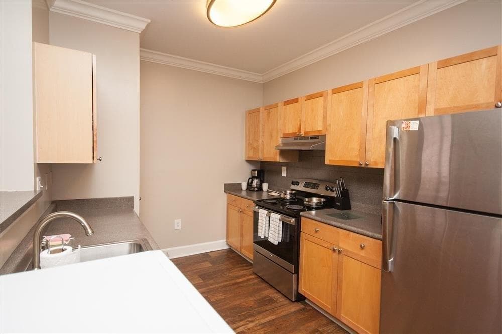 1 bedroom, 1 bathroom, 727 sq ft apartment for rent at 2676 Milscott Drive 0426, Decatur, GA 30033 for $1,470 a month — photo 4
