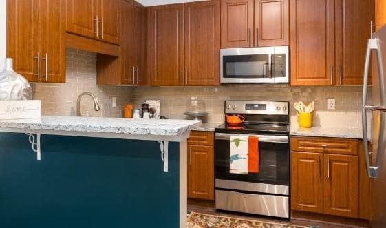 1 bedroom, 1 bathroom, 693 sq ft apartment for rent at 433 Highland Avenue 02_1222, Atlanta, GA 30312 for $1,353 a month — photo 5