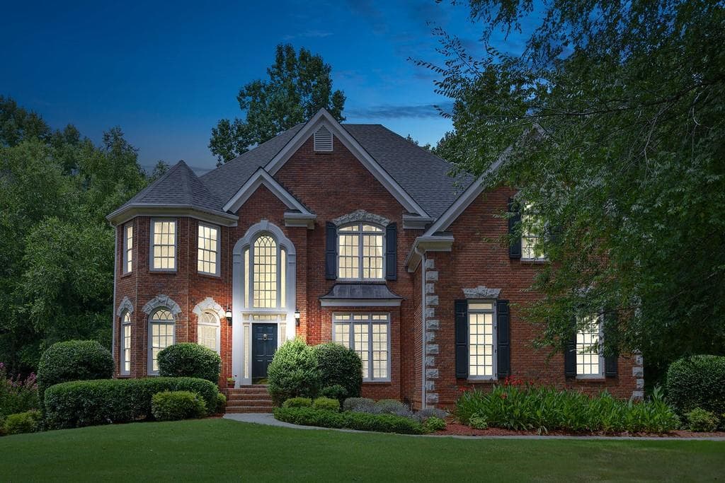 6 bedroom, 5 bathroom, 5,645 sq ft single family residence sold at 1937 Misty Woods Drive, Duluth, GA 30097