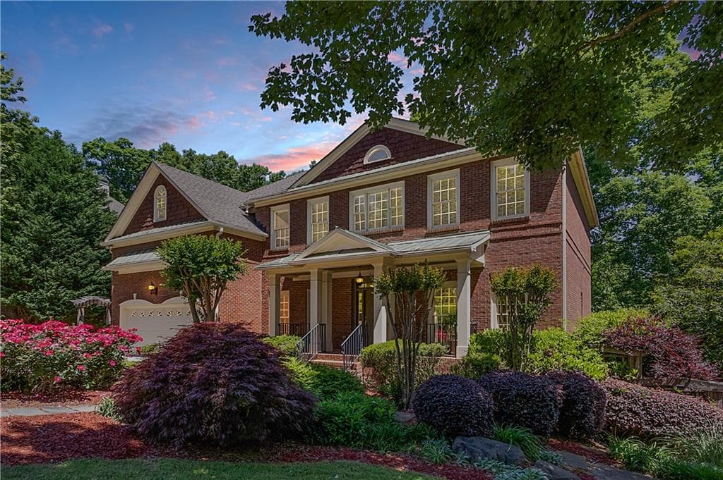 115 Trowbridge Road, Sandy Springs, GA 30350 — most recent listing photo