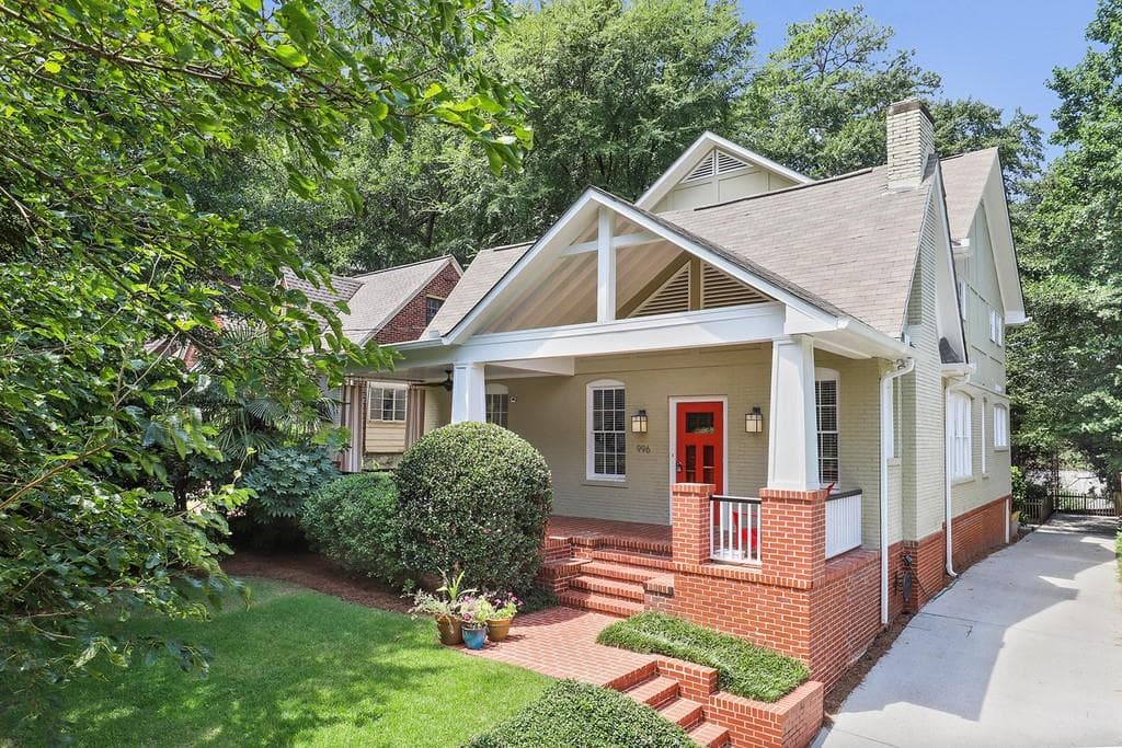 996 Rosedale Road, Atlanta, GA 30306 — most recent listing photo