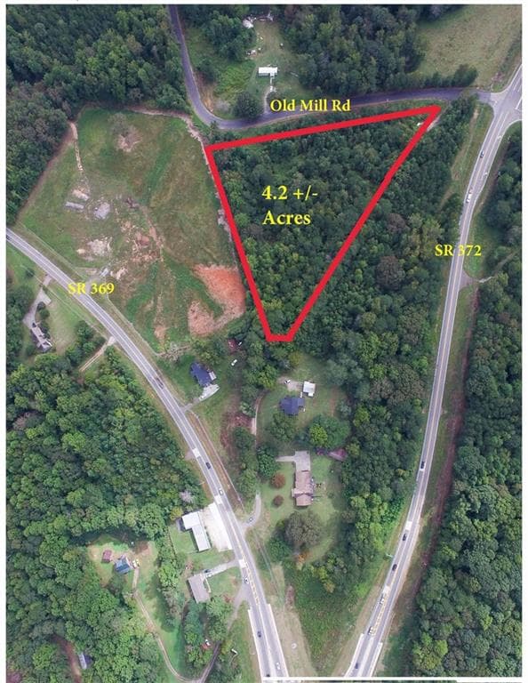 other sold at 0 Old Mill Road, Ball Ground, GA 30107