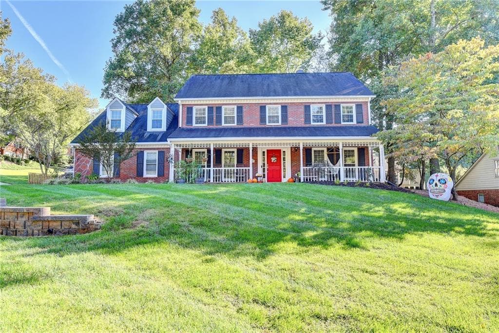 2800 Lawrence Mill Run, Marietta, GA 30068 — most recent listing photo