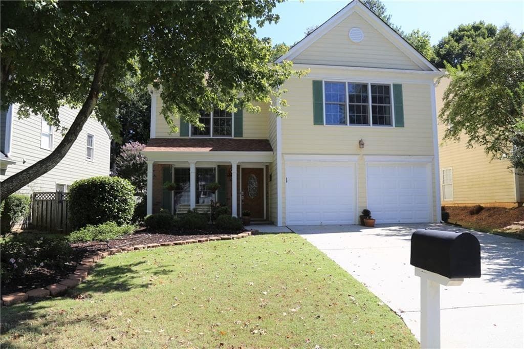 10045 BARSTON Court, Alpharetta, GA 30022 — most recent listing photo