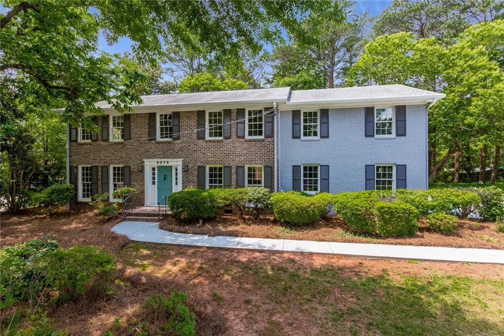 5076 Mount Vernon Way, Dunwoody, GA 30338 — most recent listing photo