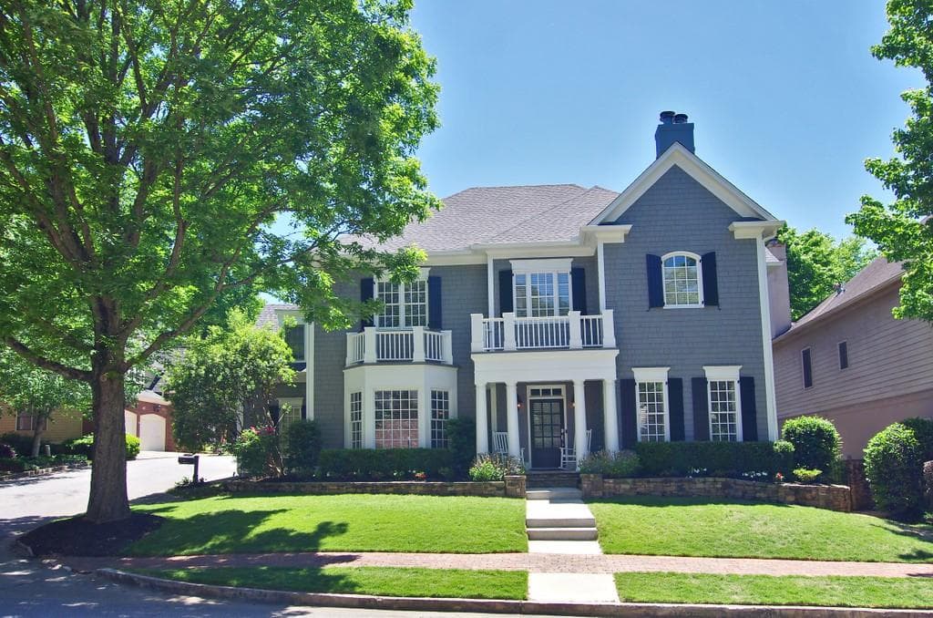 4 bedroom, 5 bathroom, 3,445 sq ft single family residence sold at 1249 Edmund Park Drive, Atlanta, GA 30306