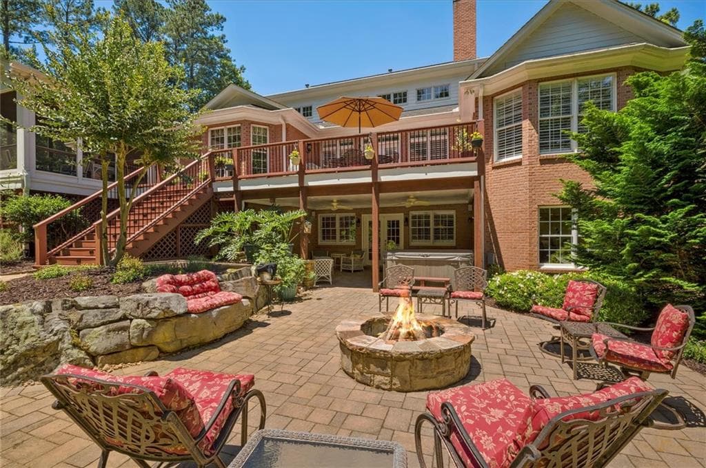 815 Bethany Green Court, Milton, GA 30004 — most recent listing photo