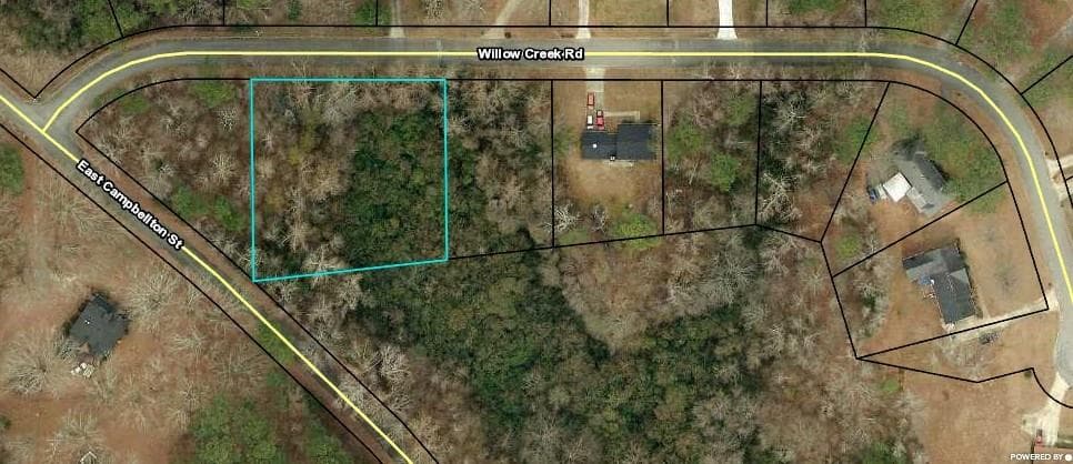 unimproved land for sale at 0 Willow Creek Road, Fairburn, GA 30213 — photo 5
