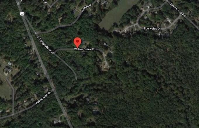 unimproved land for sale at 0 Willow Creek Road, Fairburn, GA 30213 — photo 8