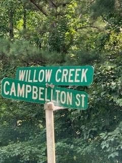 unimproved land for sale at 0 Willow Creek Road, Fairburn, GA 30213 — photo 4