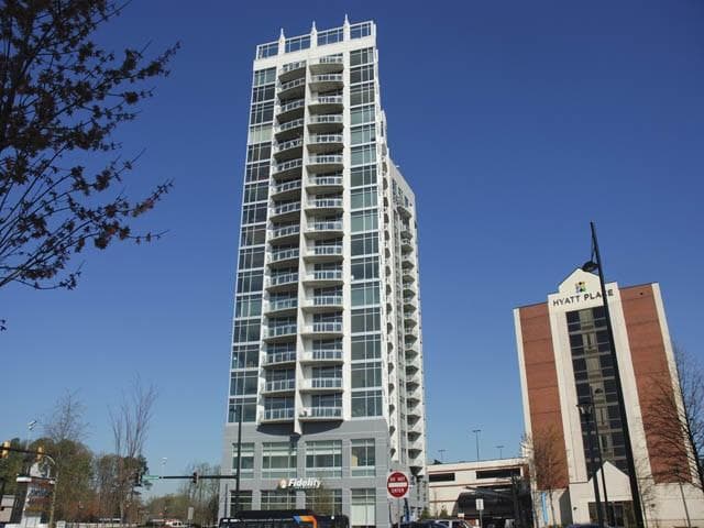1 bedroom, 1 bathroom, 865 sq ft apartment for rent at 3242 Peachtree Road 0610, Atlanta, GA 30305 for $2,496 a month — photo 1 of 18