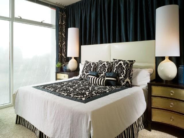 1 bedroom, 1 bathroom, 865 sq ft apartment for rent at 3242 Peachtree Road 0610, Atlanta, GA 30305 for $2,496 a month — photo 7