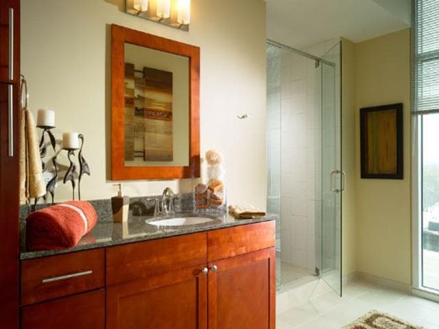 1 bedroom, 1 bathroom, 865 sq ft apartment for rent at 3242 Peachtree Road 0610, Atlanta, GA 30305 for $2,496 a month — photo 9