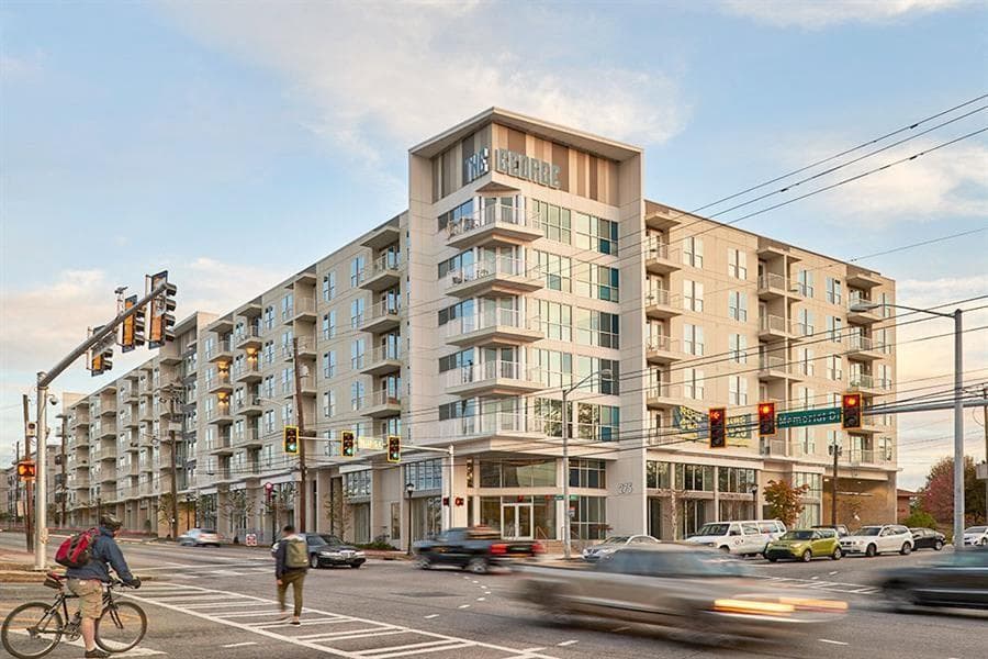 2 bedroom, 2 bathroom, 756 sq ft apartment for rent at 301 Memorial Drive 275-409, Atlanta, GA 30312 for $1,802 a month — photo 2