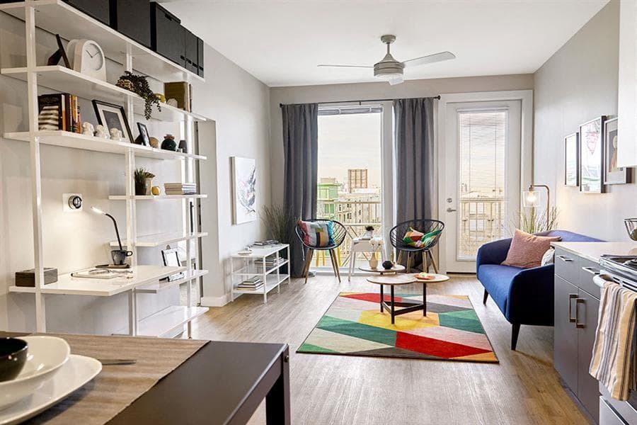 2 bedroom, 2 bathroom, 756 sq ft apartment for rent at 301 Memorial Drive 275-409, Atlanta, GA 30312 for $1,802 a month — photo 6
