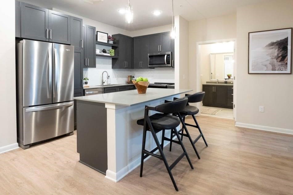 1 bedroom, 1 bathroom, 819 sq ft apartment for rent at 871 3rd Street 1344, Atlanta, GA 30318 for $1,932 a month — photo 2