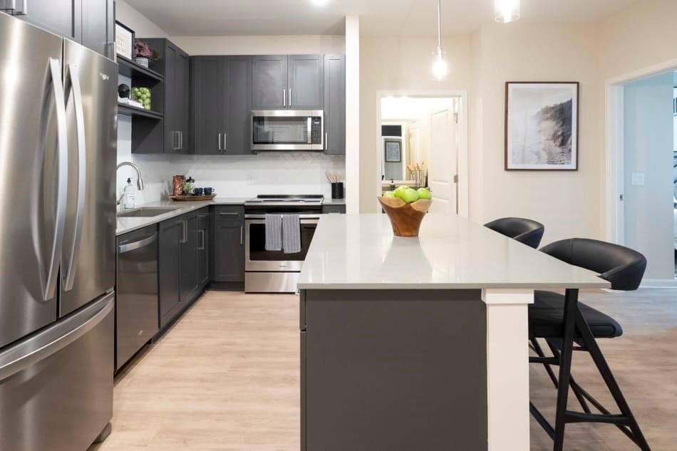 1 bedroom, 1 bathroom, 819 sq ft apartment for rent at 871 3rd Street 1344, Atlanta, GA 30318 for $1,932 a month — photo 4