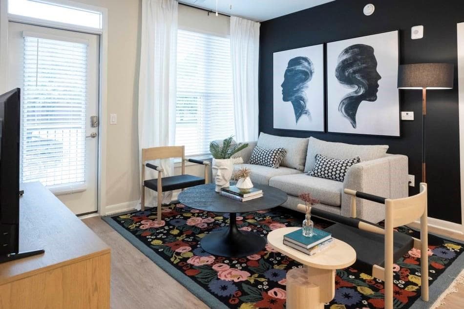 1 bedroom, 1 bathroom, 819 sq ft apartment for rent at 871 3rd Street 1344, Atlanta, GA 30318 for $1,932 a month — photo 5