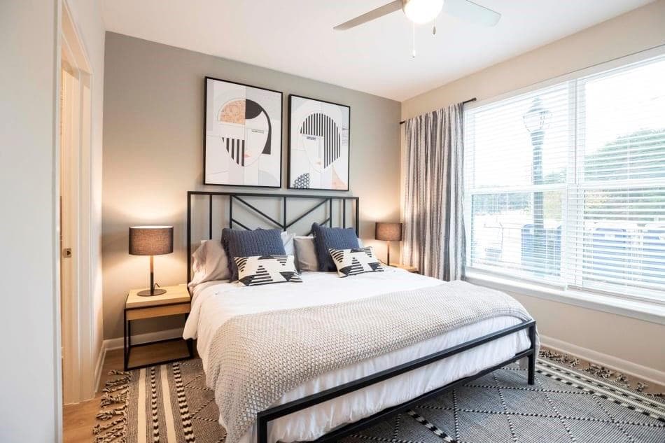 1 bedroom, 1 bathroom, 819 sq ft apartment for rent at 871 3rd Street 1344, Atlanta, GA 30318 for $1,932 a month — photo 7