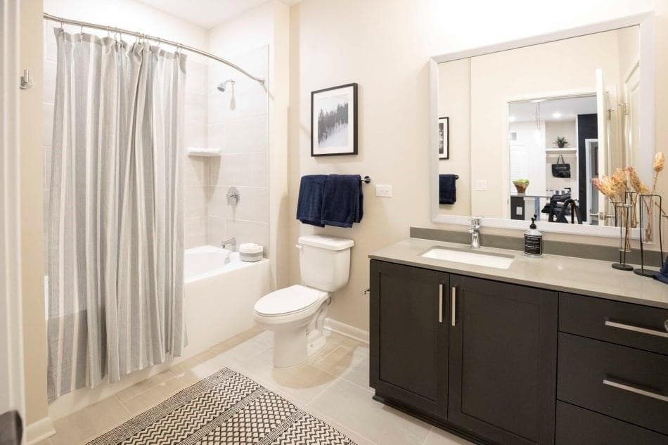 1 bedroom, 1 bathroom, 819 sq ft apartment for rent at 871 3rd Street 1344, Atlanta, GA 30318 for $1,932 a month — photo 8