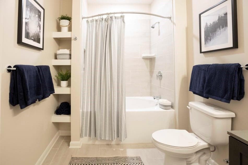 1 bedroom, 1 bathroom, 819 sq ft apartment for rent at 871 3rd Street 1344, Atlanta, GA 30318 for $1,932 a month — photo 9