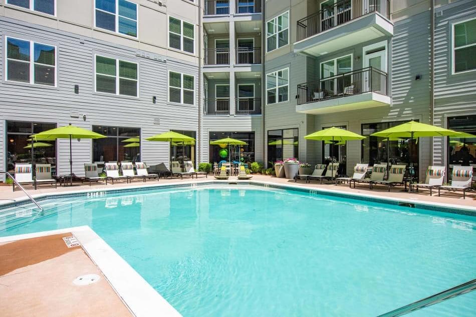 1 bedroom, 1 bathroom, 819 sq ft apartment for rent at 871 3rd Street 1344, Atlanta, GA 30318 for $1,932 a month — photo 10