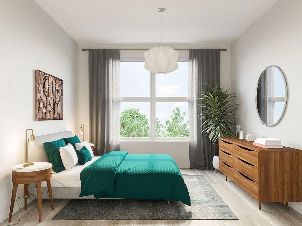 2 bedroom, 2 bathroom, 1,107 sq ft townhouse for rent at 730 Glenwood Avenue 330, Atlanta, GA 30312 for $2,567 a month — photo 6