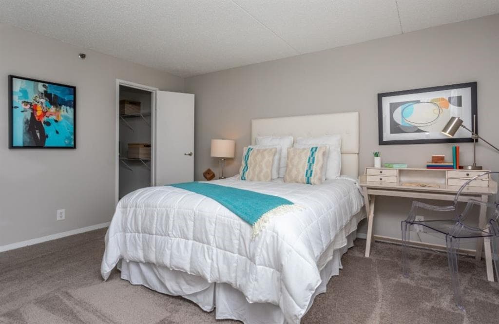 2 bedroom, 2 bathroom, 1,100 sq ft apartment for rent at 2460 Peachtree Road 1207, Atlanta, GA 30305 for $1,715 a month — photo 7