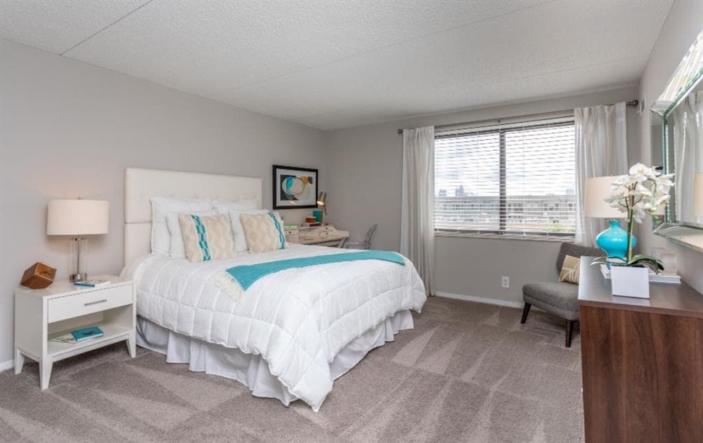2 bedroom, 2 bathroom, 1,100 sq ft apartment for rent at 2460 Peachtree Road 1207, Atlanta, GA 30305 for $1,715 a month — photo 8