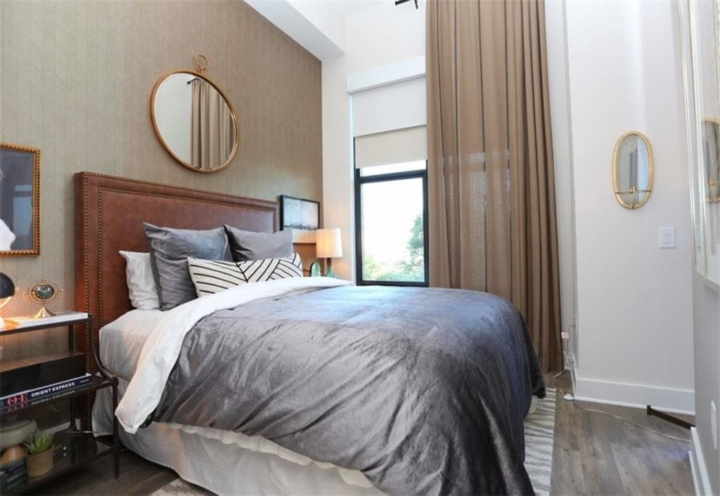 2 bedroom, 2 bathroom, 1,443 sq ft apartment for rent at 530 East Paces Ferry Road 1012, Atlanta, GA 30305 for $3,215 a month — photo 9
