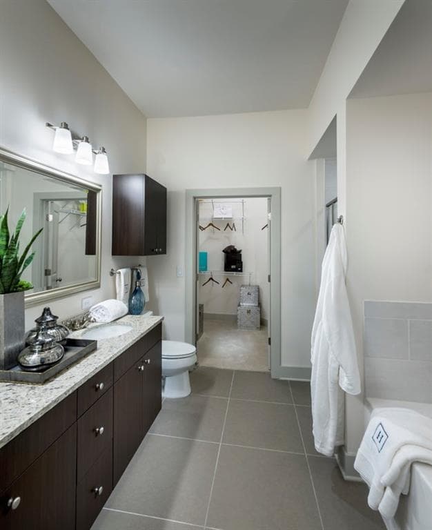 1 bedroom, 1 bathroom, 729 sq ft apartment for rent at 400 Pharr Road 185, Atlanta, GA 30305 for $1,776 a month — photo 6