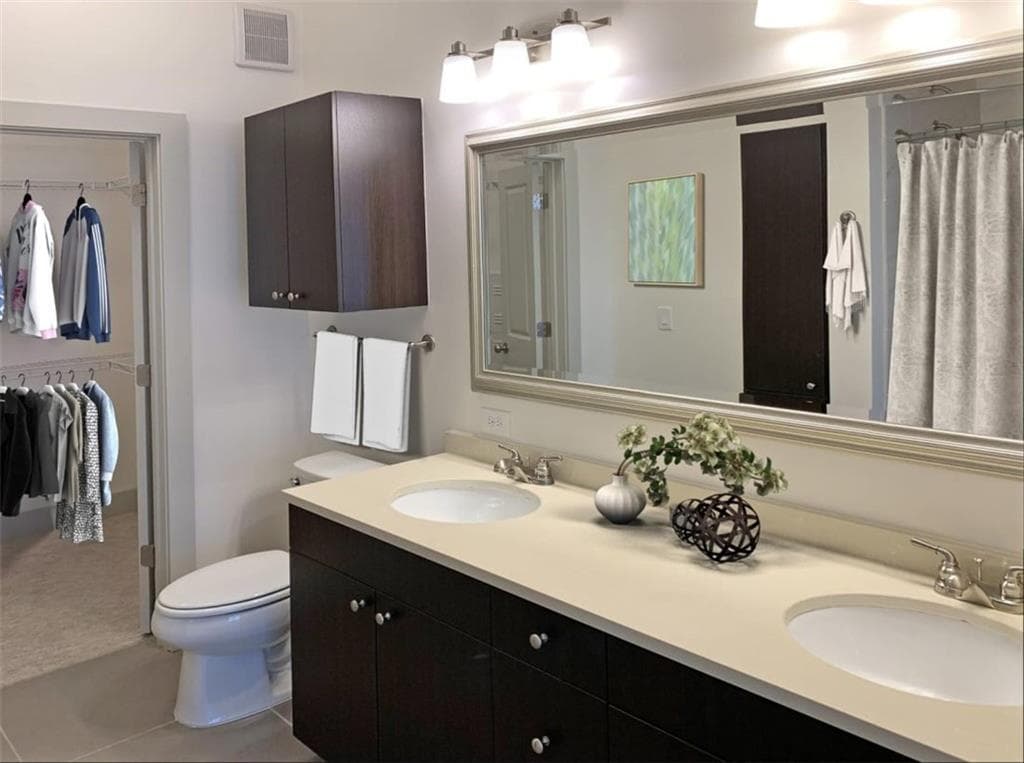 1 bedroom, 1 bathroom, 729 sq ft apartment for rent at 400 Pharr Road 185, Atlanta, GA 30305 for $1,776 a month — photo 8