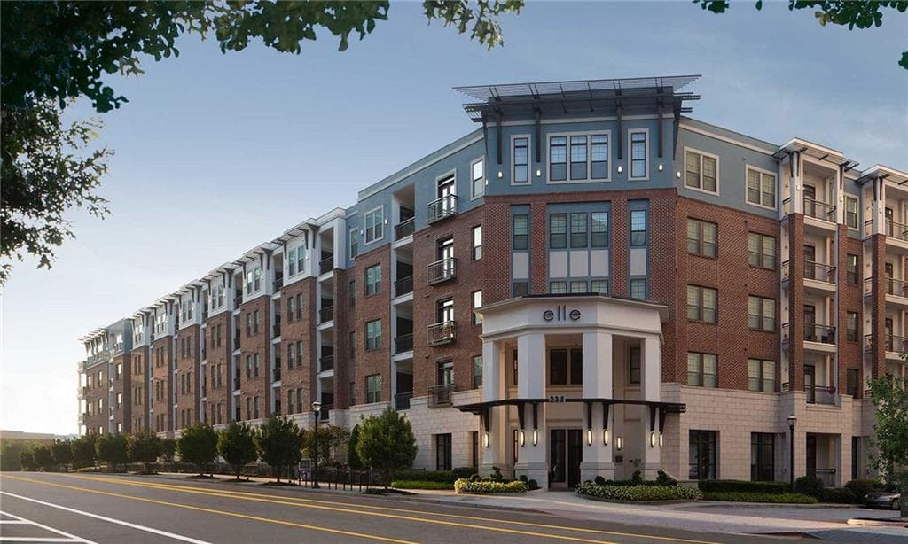 2 bedroom, 2 bathroom, 1,150 sq ft apartment for rent at 235 Pharr Road 3313, Atlanta, GA 30305 for $2,530 a month