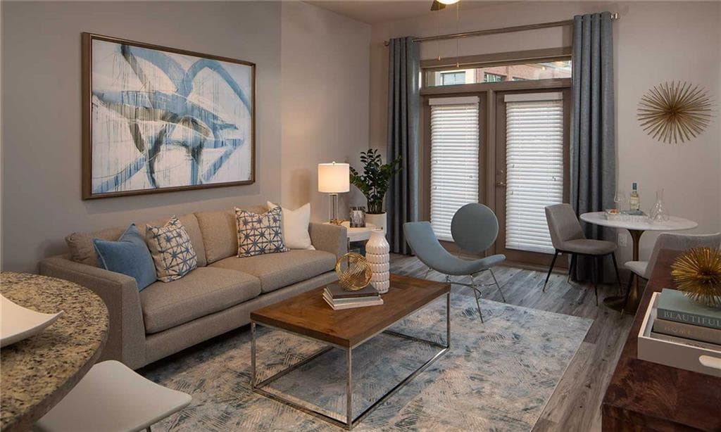 2 bedroom, 2 bathroom, 1,150 sq ft apartment for rent at 235 Pharr Road 3313, Atlanta, GA 30305 for $2,530 a month — photo 4