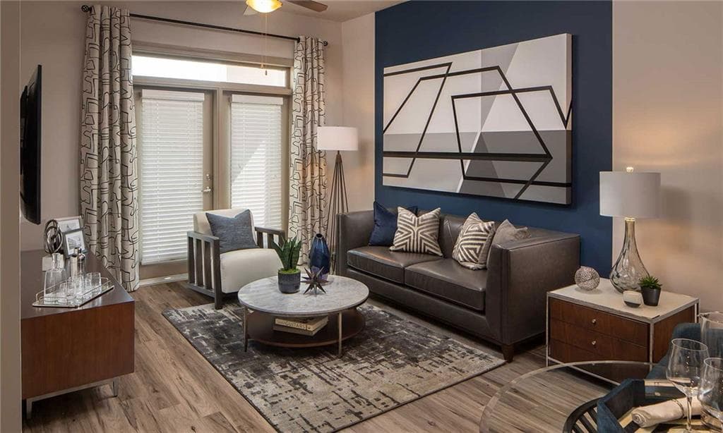 2 bedroom, 2 bathroom, 1,150 sq ft apartment for rent at 235 Pharr Road 3313, Atlanta, GA 30305 for $2,530 a month — photo 5